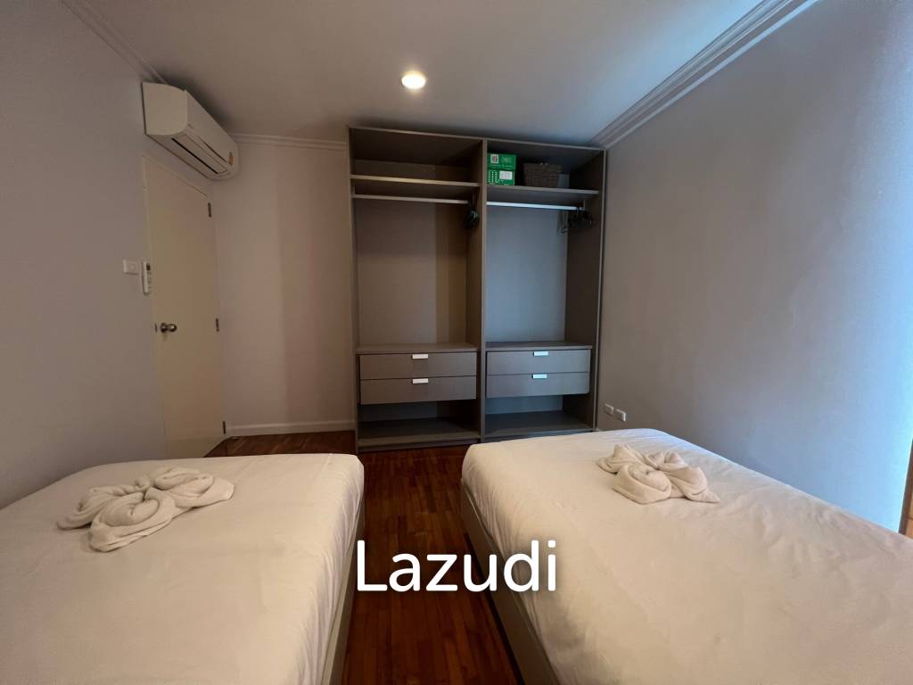99 ตร.ม 2 เตียง 2 อาบน้ำ คอนโดมิเนียม For เช่า