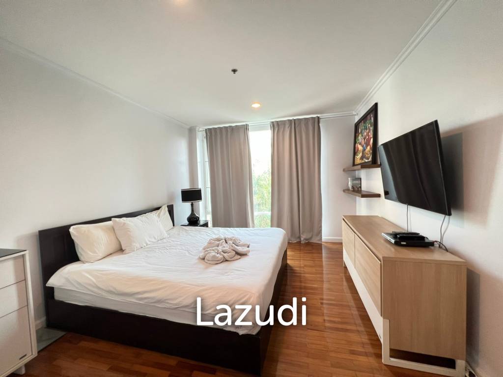 99 ตร.ม 2 เตียง 2 อาบน้ำ คอนโดมิเนียม For เช่า