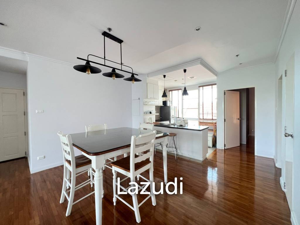 99 ตร.ม 2 เตียง 2 อาบน้ำ คอนโดมิเนียม For เช่า