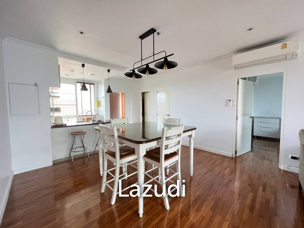 99 ตร.ม 2 เตียง 2 อาบน้ำ คอนโดมิเนียม For เช่า