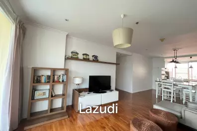BAAN SAN PLOEN : 2 Bed Beachfront condo