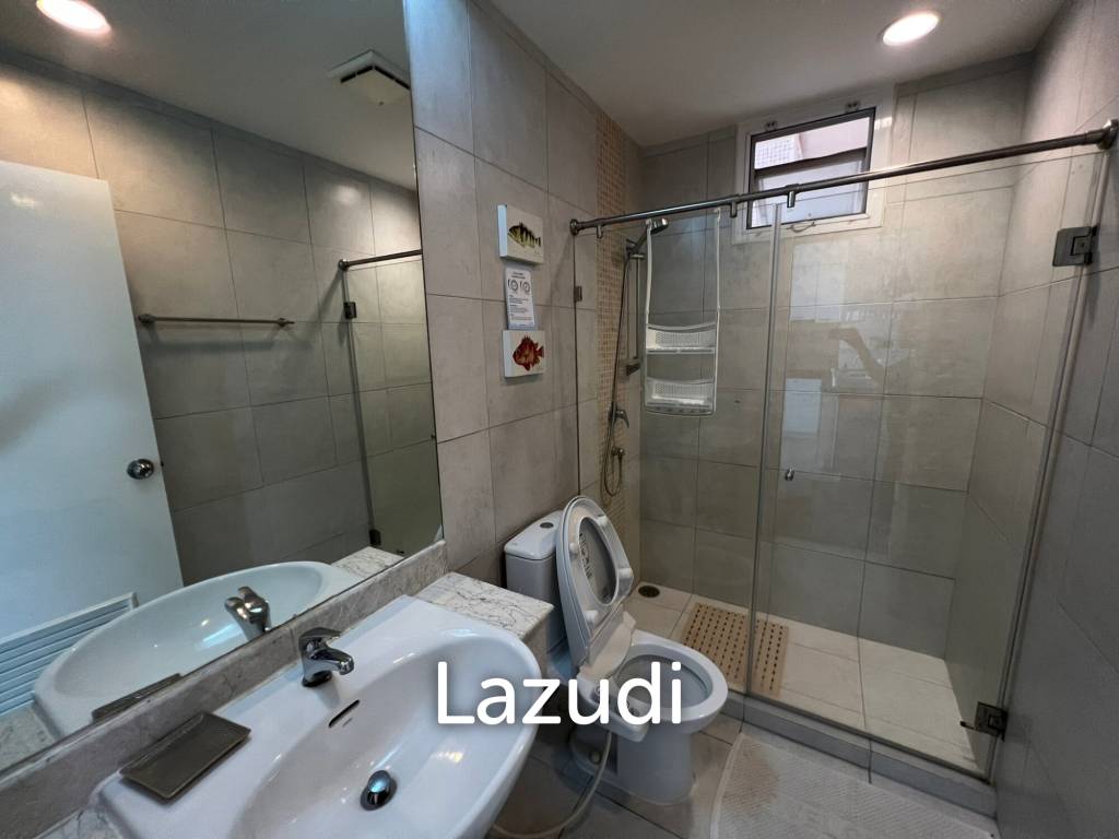 99 ตร.ม 2 เตียง 2 อาบน้ำ คอนโดมิเนียม For เช่า