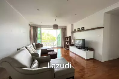 BAAN SAN PLOEN : 2 Bed Beachfront condo