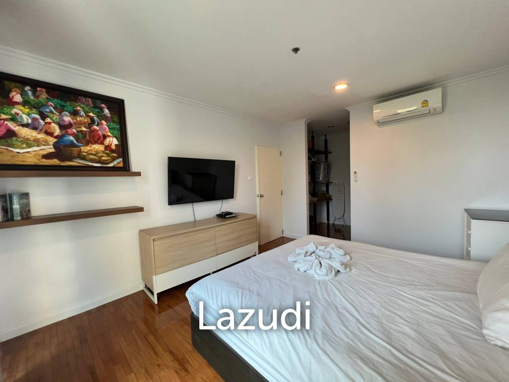 99 ตร.ม 2 เตียง 2 อาบน้ำ คอนโดมิเนียม For เช่า