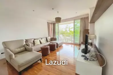 BAAN SAN PLOEN : 2 Bed Beachfront condo