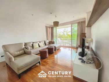 BAAN SAN PLOEN : 2 Bed Beachfront condo