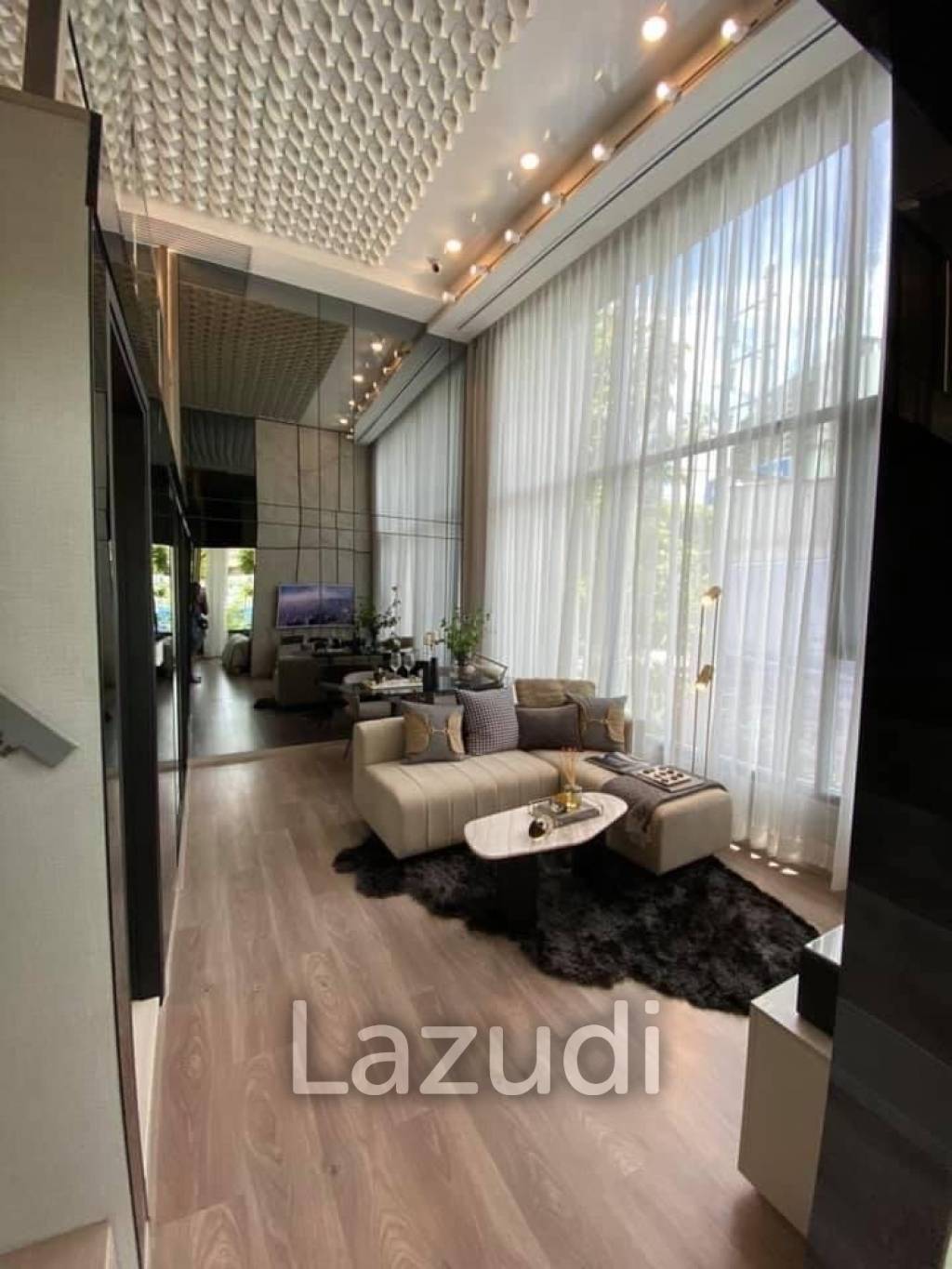 2 Bed 61 SQ.M Knightsbridge Space Sukhumvit - Rama 4