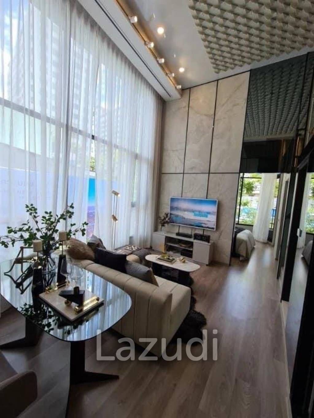 2 Bed 61 SQ.M Knightsbridge Space Sukhumvit - Rama 4