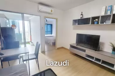 1 Bed 1 Bath 41 SQ.M Supalai Veranda Rama 9