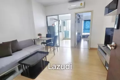 1 Bed 1 Bath 41 SQ.M Supalai Veranda Rama 9
