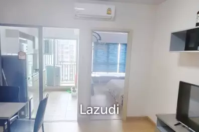 1 Bed 1 Bath 41 SQ.M Supalai Veranda Rama 9