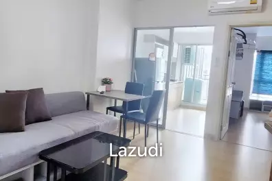 1 Bed 1 Bath 41 SQ.M Supalai Veranda Rama 9