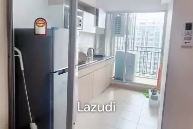 1 Bed 1 Bath 41 SQ.M Supalai Veranda Rama 9