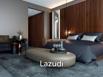 3 Bed 4 Bath 420.21 SQ.M Grand View Residences, Lagoon Villa