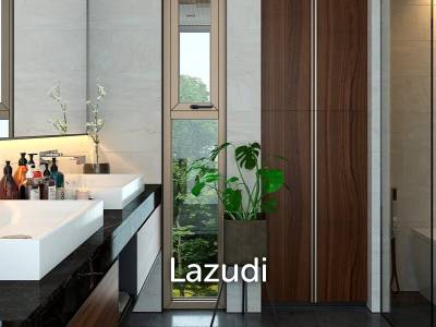 3 Bed 4 Bath 420.21 SQ.M Grand View Residences, Lagoon Villa