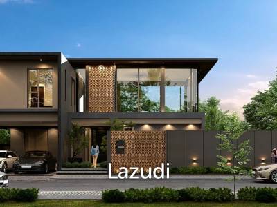 3 Bed 4 Bath 420.21 SQ.M Grand View Residences, Lagoon Villa