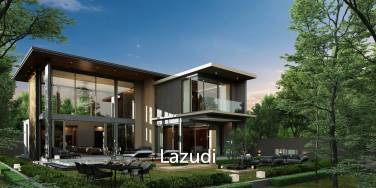 3 Bed 4 Bath 420.21 SQ.M Grand View Residences, Lagoon Villa