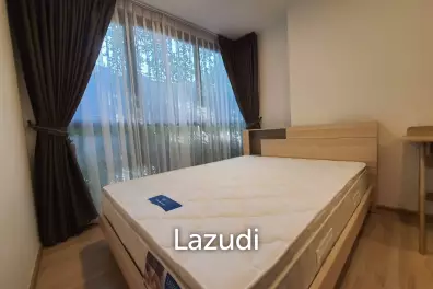 1 Bed 1 Bath 37.39 SQ.M. Taka Haus Ekkamai