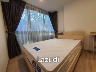 1 Bed 1 Bath 37.39 SQ.M. Taka Haus Ekkamai