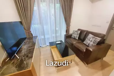 1 Bed 1 Bath 37.39 SQ.M. Taka Haus Ekkamai