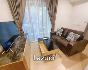 1 Bed 1 Bath 37.39 SQ.M. Taka Haus Ekkamai