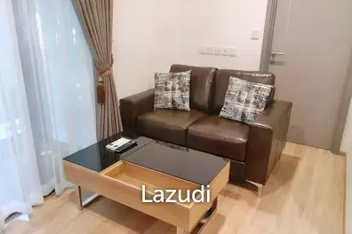 1 Bed 1 Bath 37.39 SQ.M. Taka Haus Ekkamai