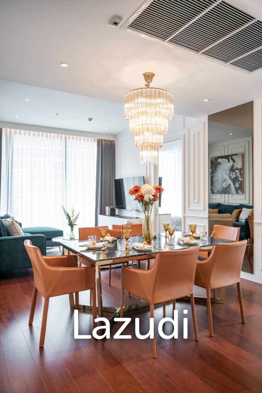 2 Bed 2 Bath 82 SQ.M at Khun by Yoo
