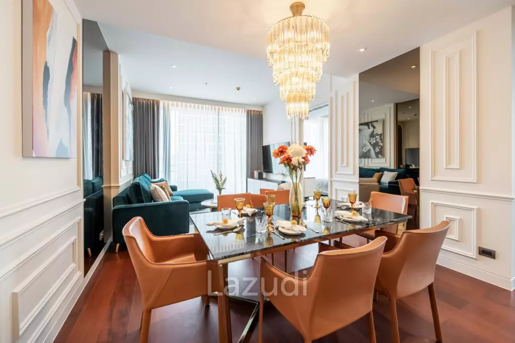 2 Bed 2 Bath 82 SQ.M at Khun by Yoo
