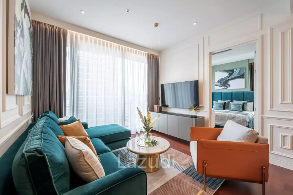 2 Bed 2 Bath 82 SQ.M at Khun by Yoo