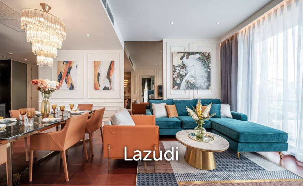 2 Bed 2 Bath 82 SQ.M at Khun by Yoo