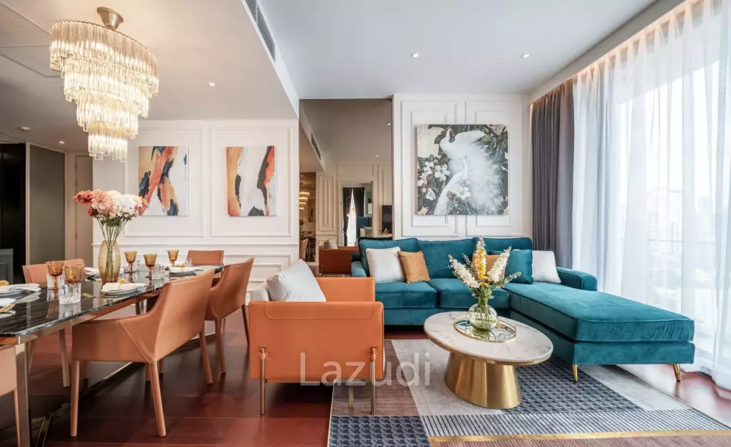2 Bed 2 Bath 82 SQ.M at Khun by Yoo