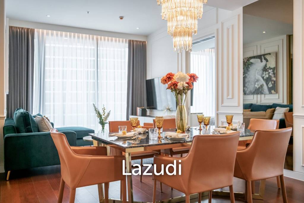 2 Bed 2 Bath 82 SQ.M at Khun by Yoo