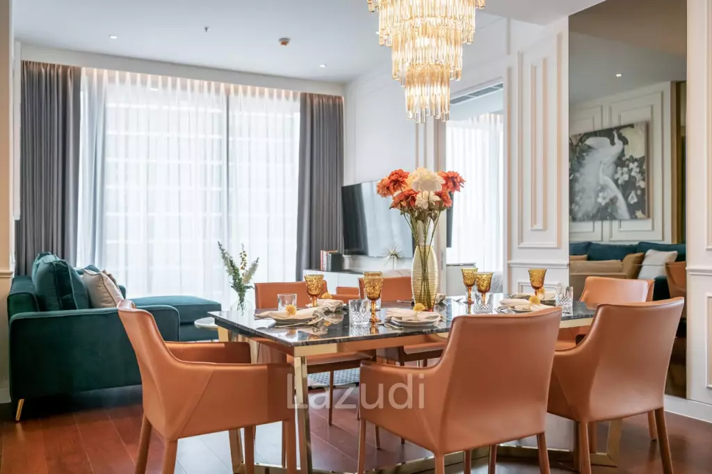 2 Bed 2 Bath 82 SQ.M at Khun by Yoo
