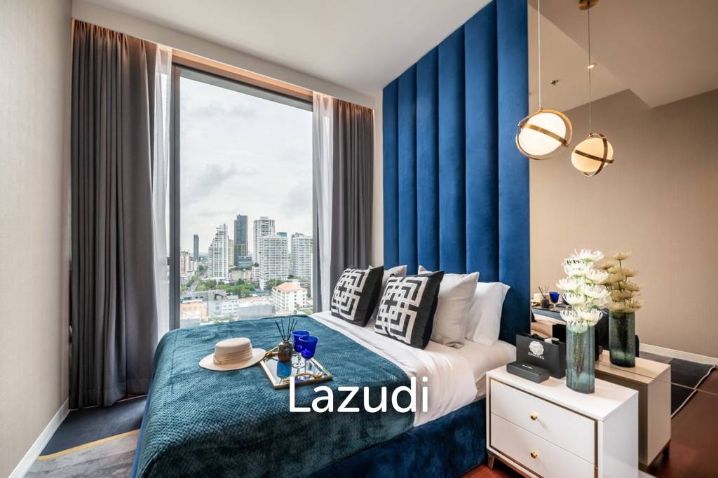 2 Bed 2 Bath 82 SQ.M at Khun by Yoo