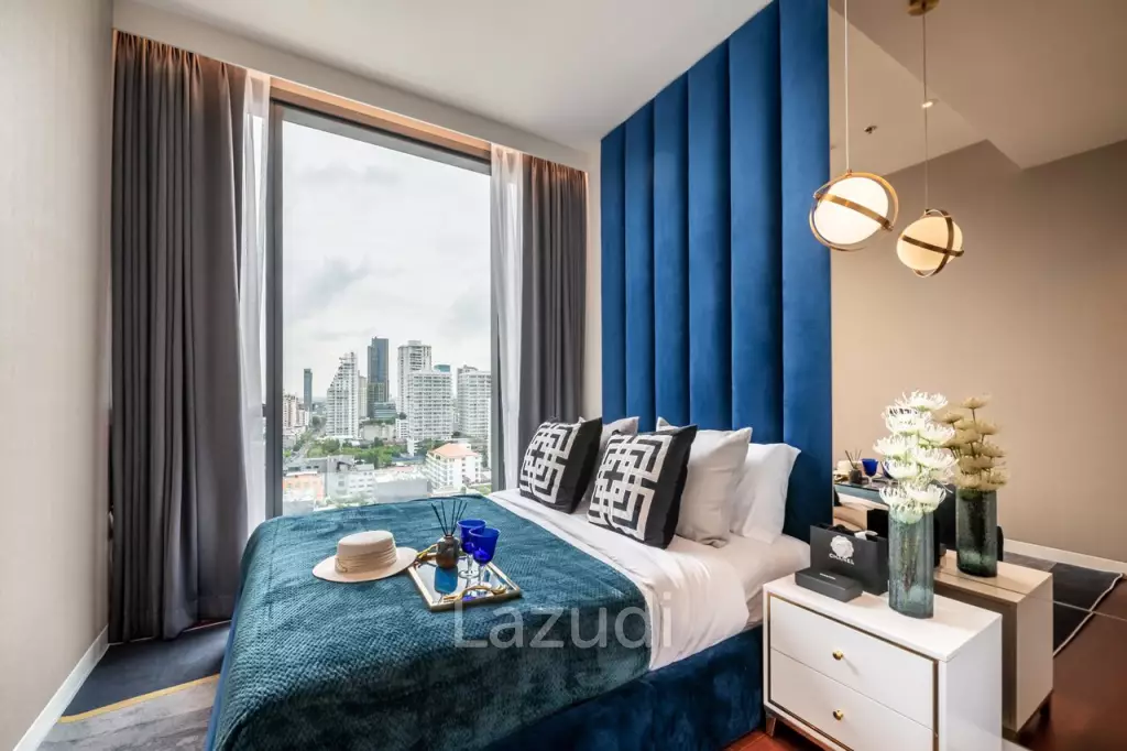 2 Bed 2 Bath 82 SQ.M at Khun by Yoo