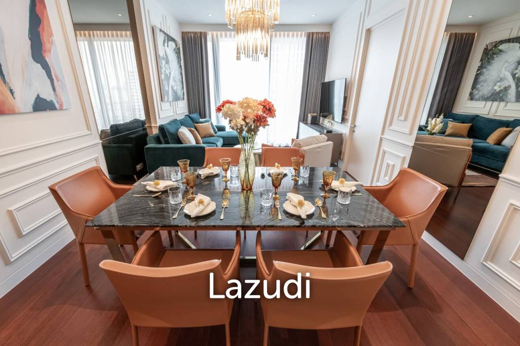 2 Bed 2 Bath 82 SQ.M at Khun by Yoo