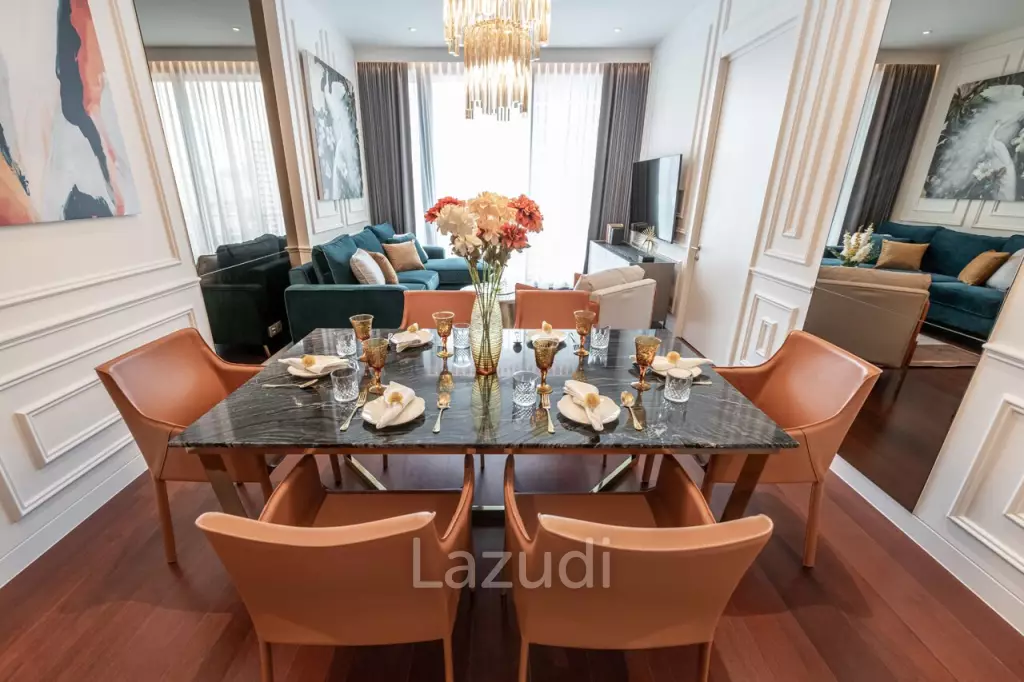 2 Bed 2 Bath 82 SQ.M at Khun by Yoo