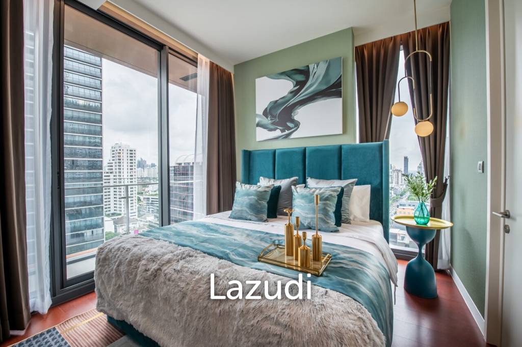 2 Bed 2 Bath 82 SQ.M at Khun by Yoo