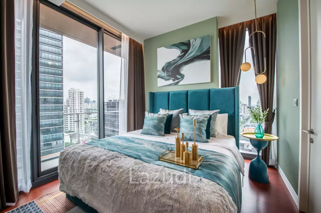 2 Bed 2 Bath 82 SQ.M at Khun by Yoo