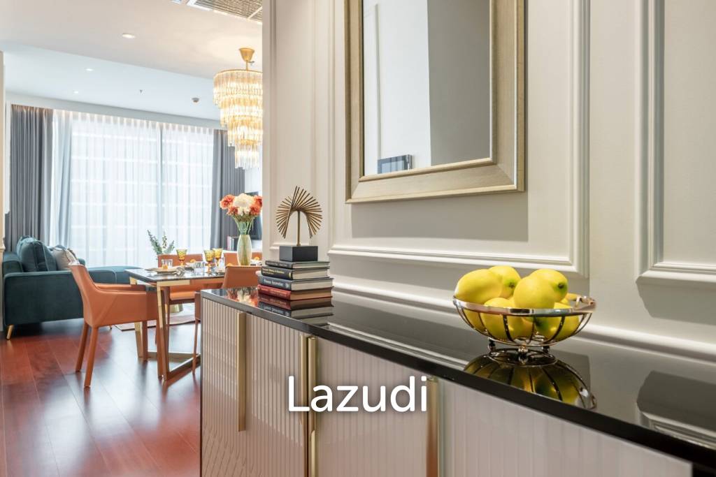 2 Bed 2 Bath 82 SQ.M at Khun by Yoo
