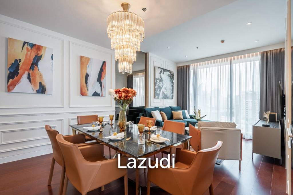 2 Bed 2 Bath 82 SQ.M at Khun by Yoo