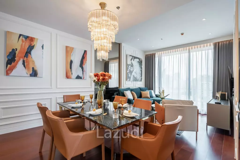 2 Bed 2 Bath 82 SQ.M at Khun by Yoo