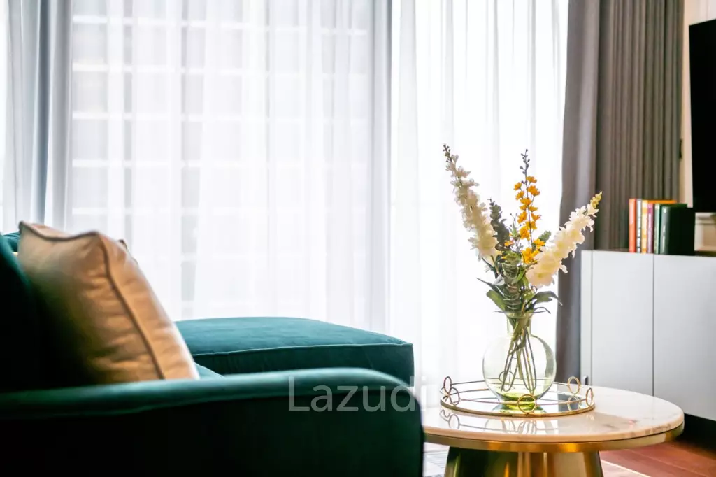 2 Bed 2 Bath 82 SQ.M at Khun by Yoo