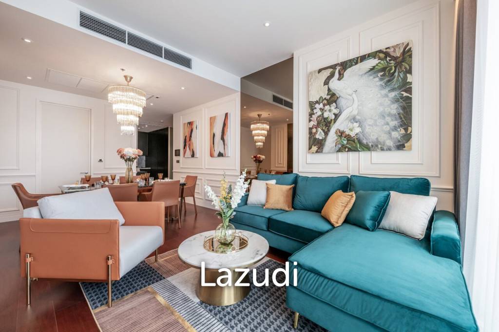 2 Bed 2 Bath 82 SQ.M at Khun by Yoo
