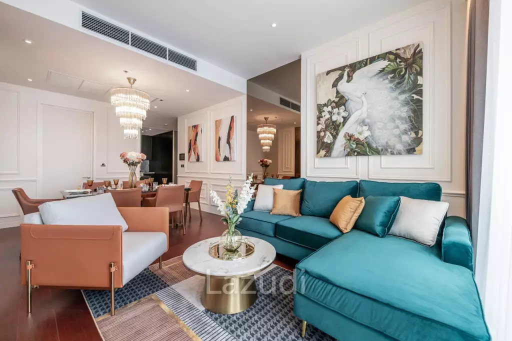 2 Bed 2 Bath 82 SQ.M at Khun by Yoo