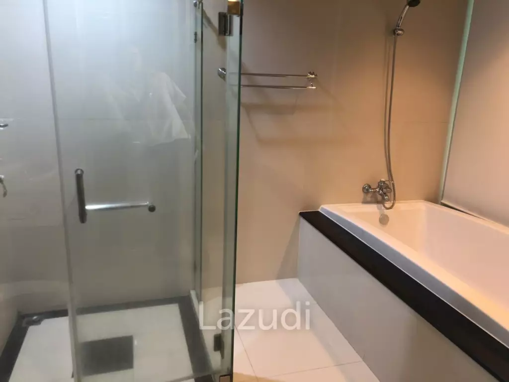 1 Bed 1 Bath 57 SQ.M. The Address Chidlom