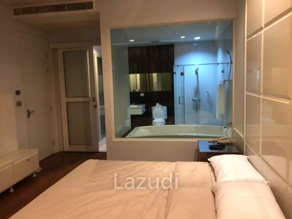 1 Bed 1 Bath 57 SQ.M. The Address Chidlom