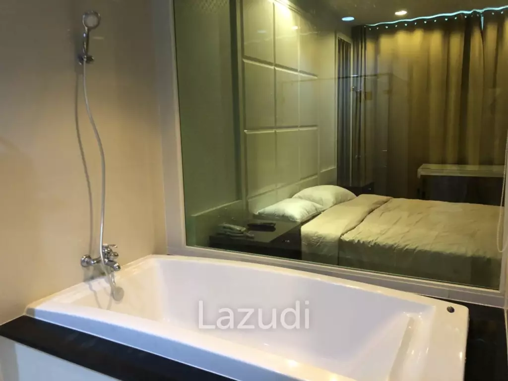1 Bed 1 Bath 57 SQ.M. The Address Chidlom