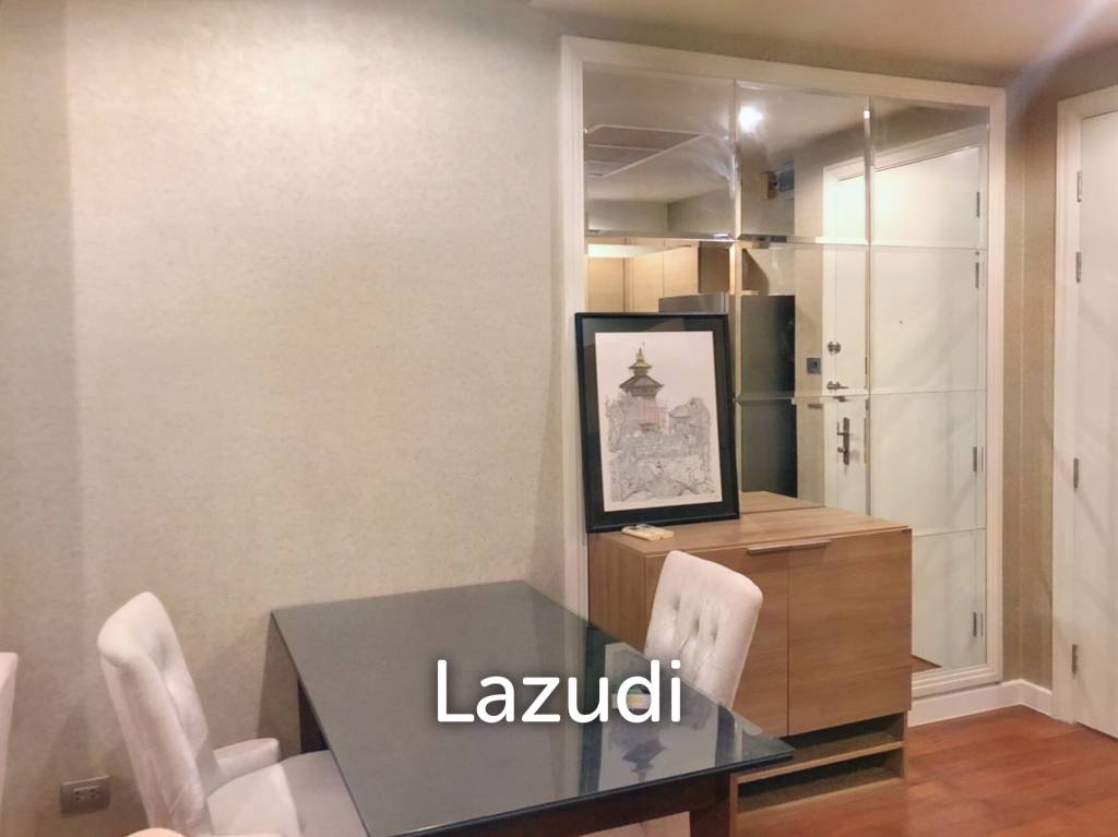 1 Bed 1 Bath 57 SQ.M. The Address Chidlom