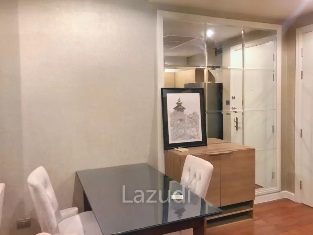 1 Bed 1 Bath 57 SQ.M. The Address Chidlom
